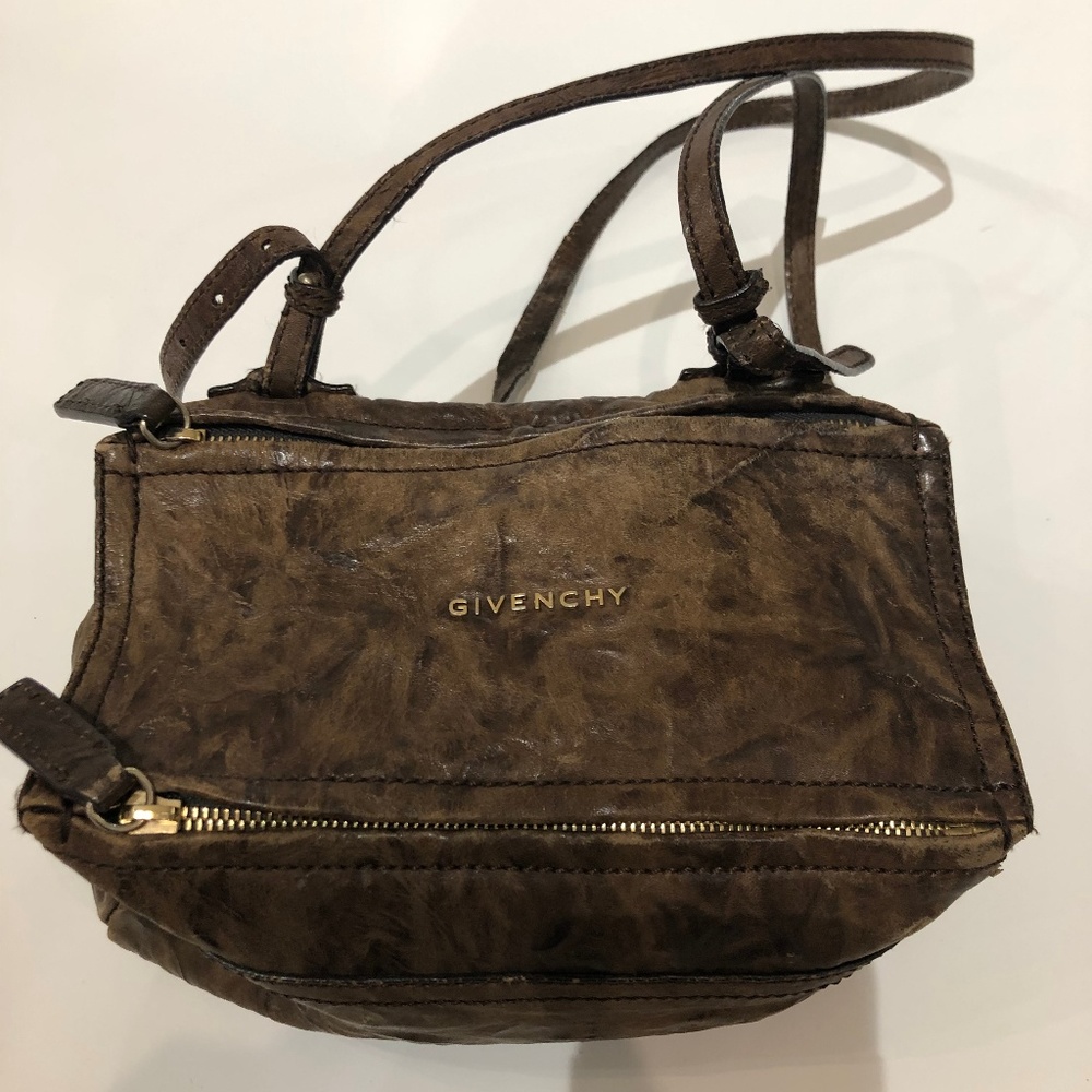 Givenchy Pandora Mini Crossbody Bag